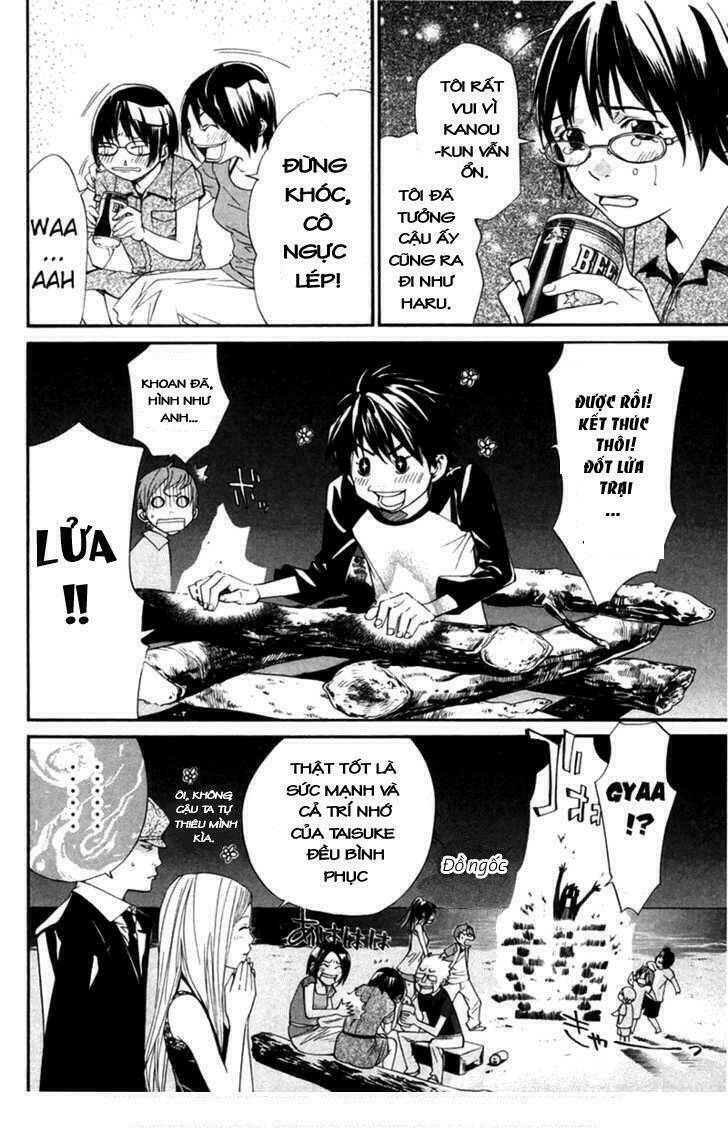 alive - the final evolution chapter 41 3