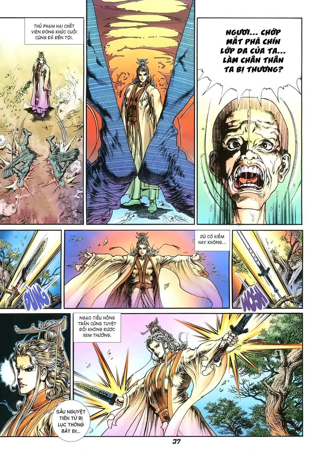 tích lịch chapter 34 19