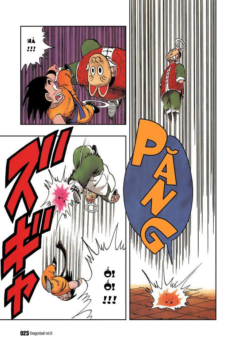 dragon ball - bảy viên ngọc rồng chapter 106 4