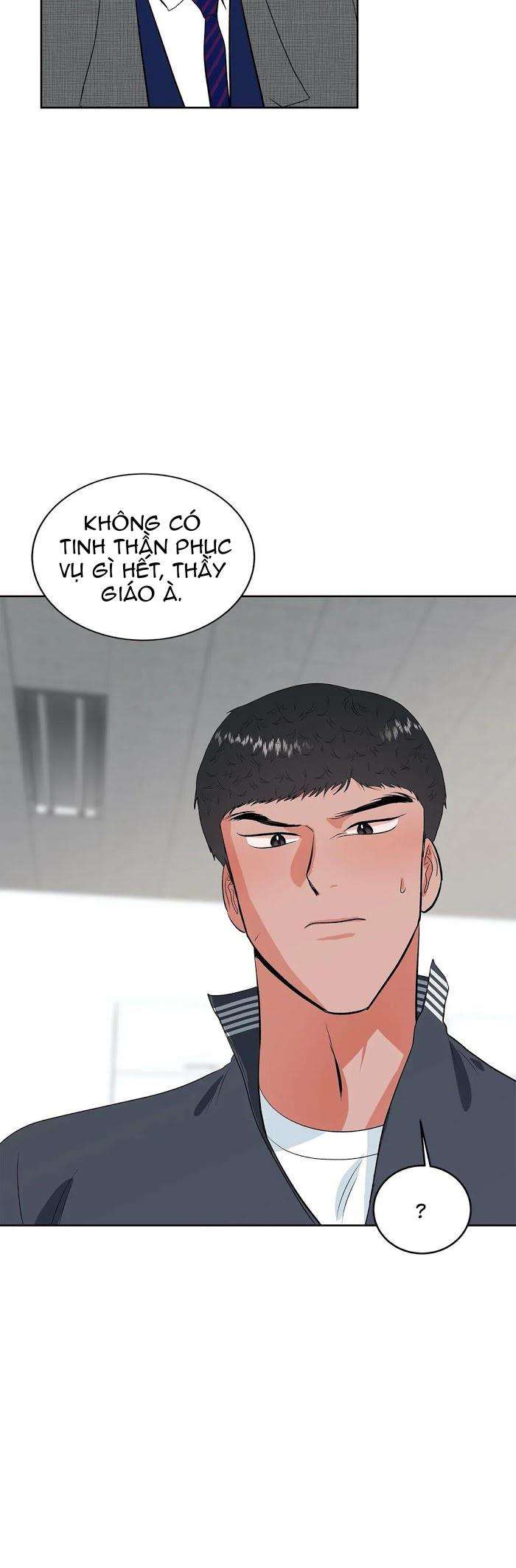 thầy giáo thể dục m chapter 8 8