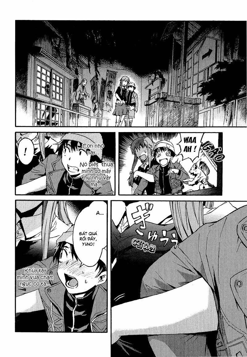 nhật kí tương lai chapter 5 14