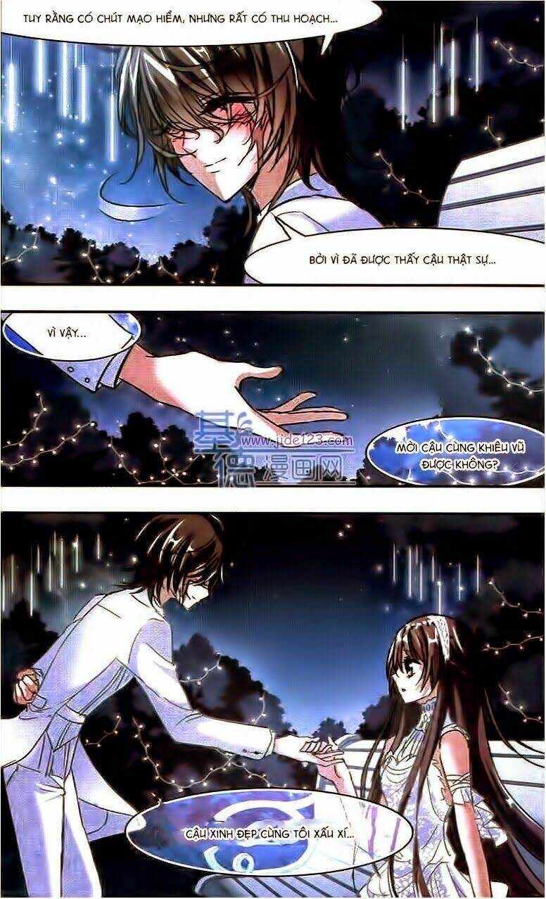 huyết tộc cấm vực chapter 22 17