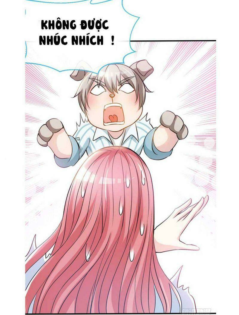 truy nã toàn cầu truy thê về sủng chapter 60.2 10