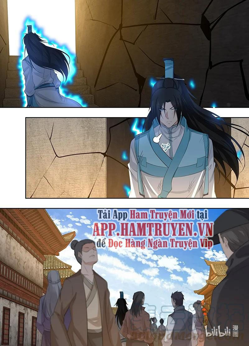 vĩnh hằng chí tôn chapter 290 10