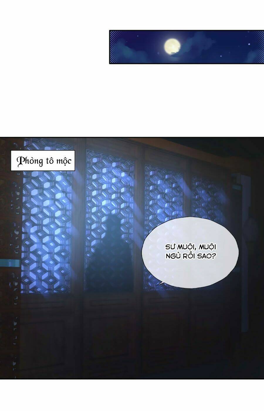 điềm mỹ chi huyết chapter 12 21