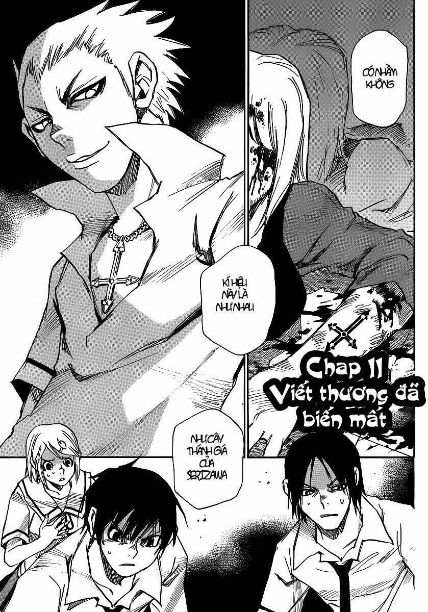 cradle of monsters chapter 11 3