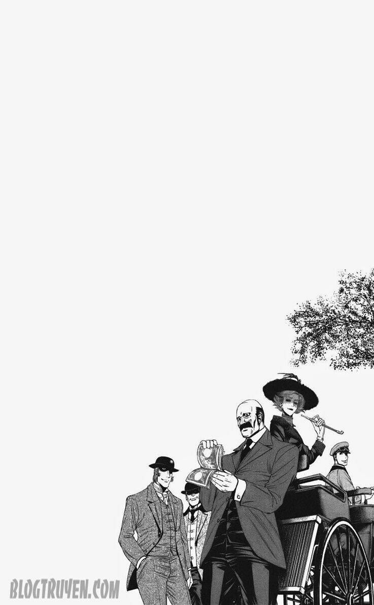 adventurier: shinyaku arsène lupin chapter 3 29