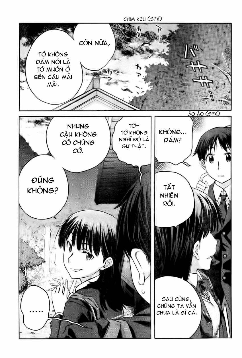 amagami - precious diary chapter 8 10