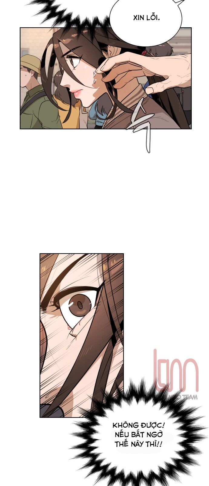 Máu trắng chapter 6.2 30