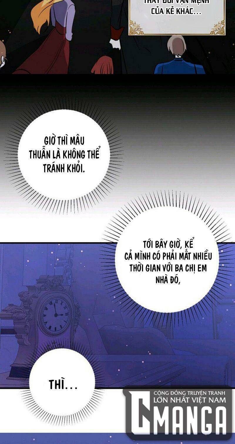 tôi là bạn gái cũ của một người lính chapter 52 33