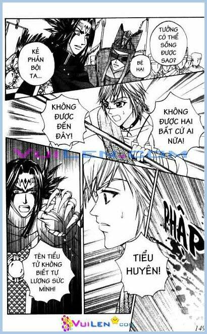 tinh nguyệt ảo cảnh chapter 5 146