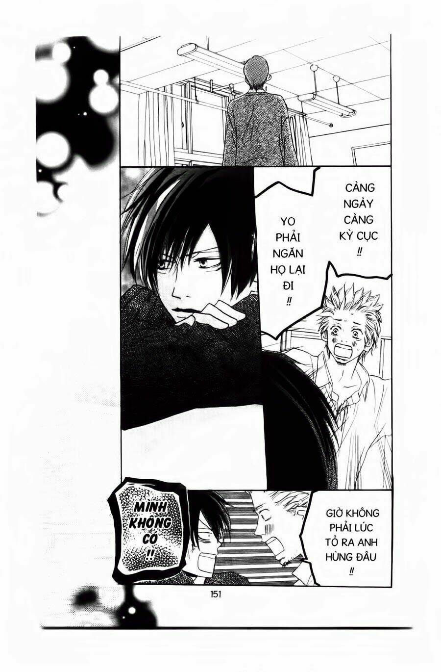 chuyện cấp iii chapter 28 30