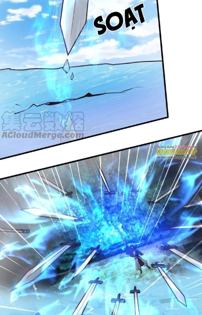 ta nuôi ma quỷ ở trấn ma ti chapter 96 6