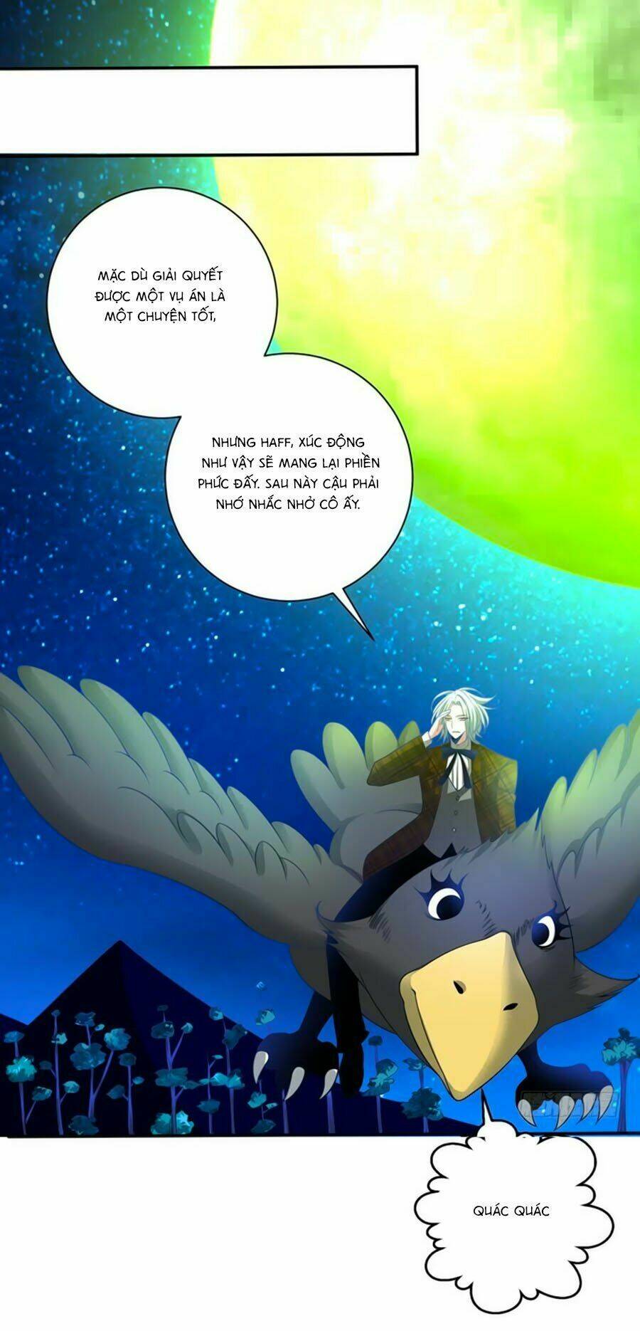 người yêu khát máu của tôi chapter 92 1