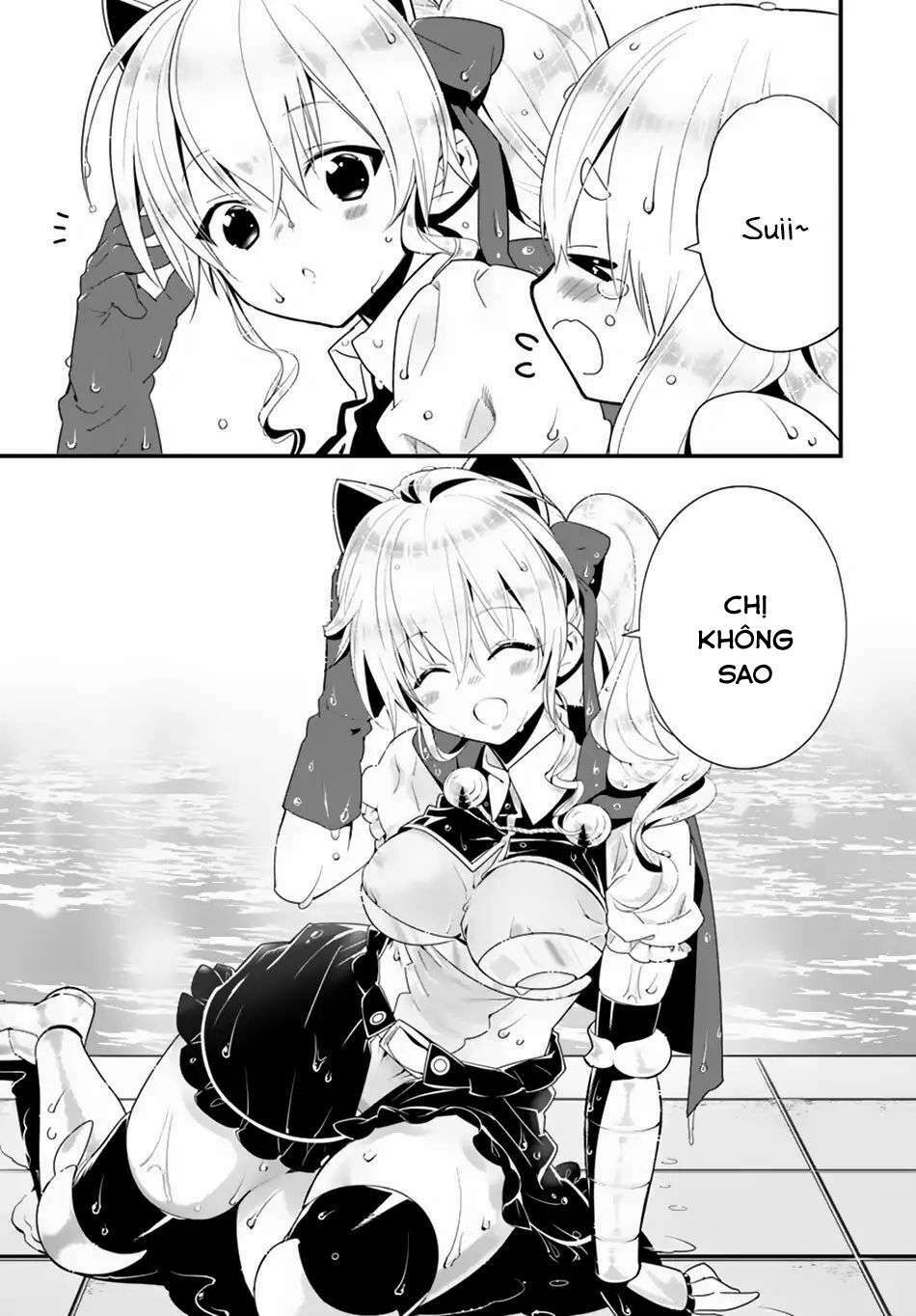 isekai desu ga mamono saibai shiteimasu chapter 22 20