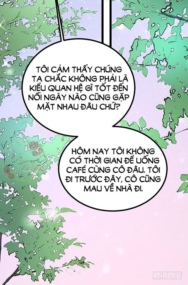 luyến đường thời quang chapter 20 23