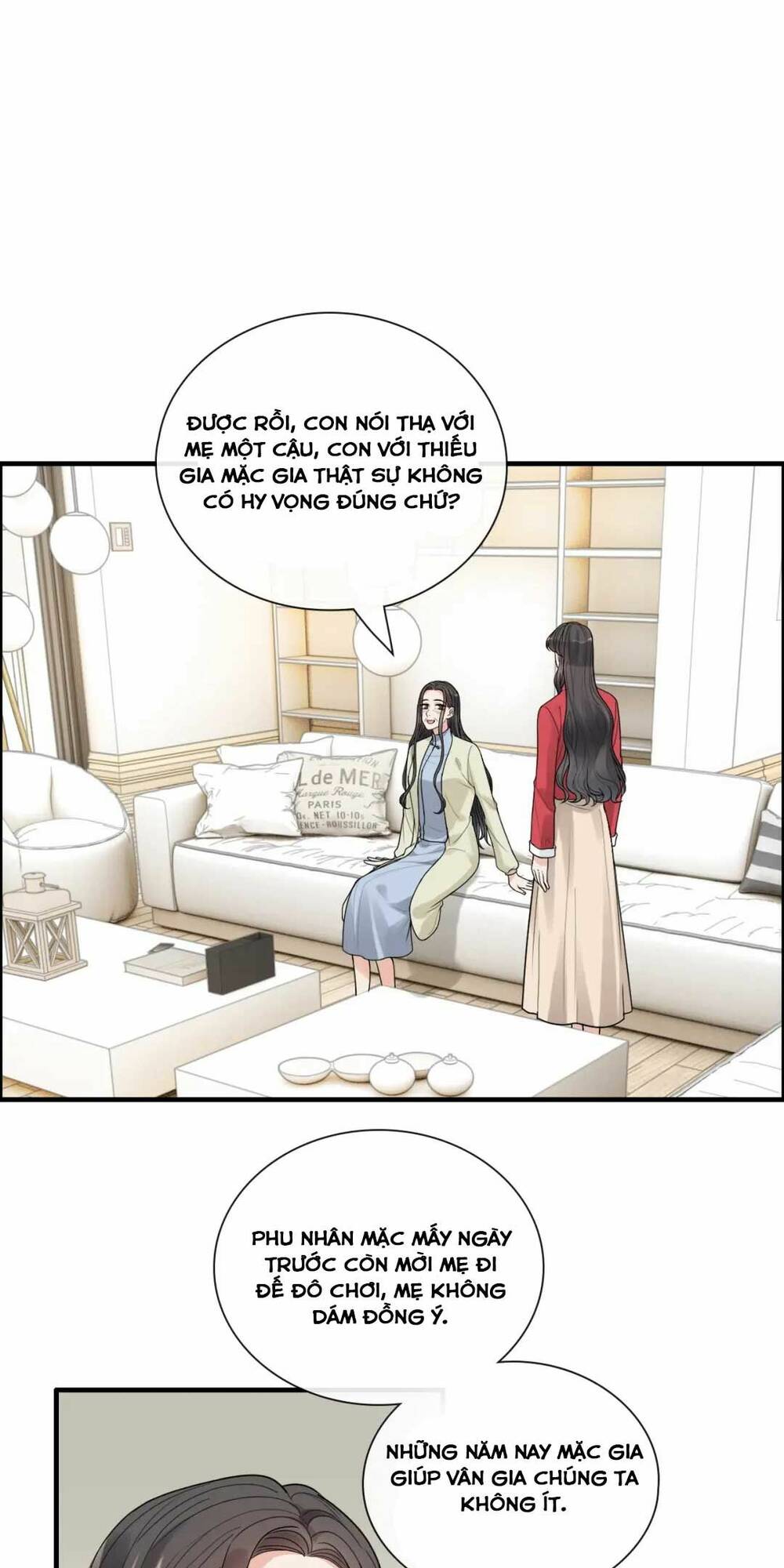 cô vợ hợp đồng bỏ trốn của tổng giám đốc chapter 418 31