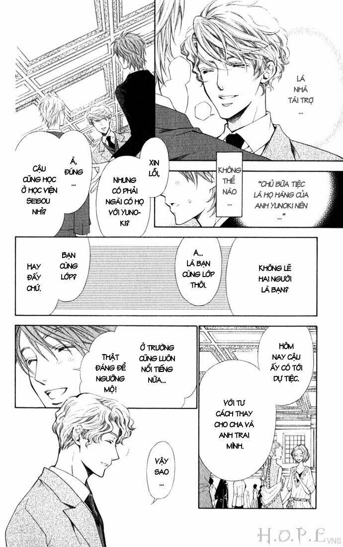 cung đàn vàng chapter 50 42