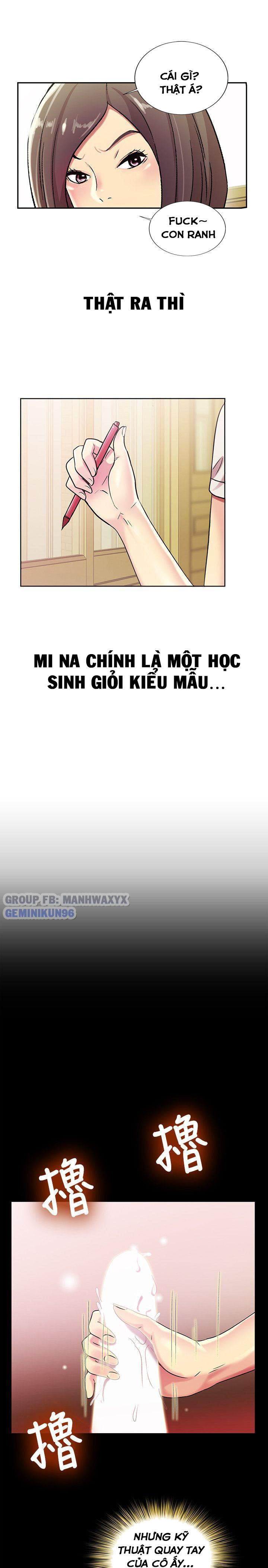 bạn gái của bạn tôi chapter 2 37