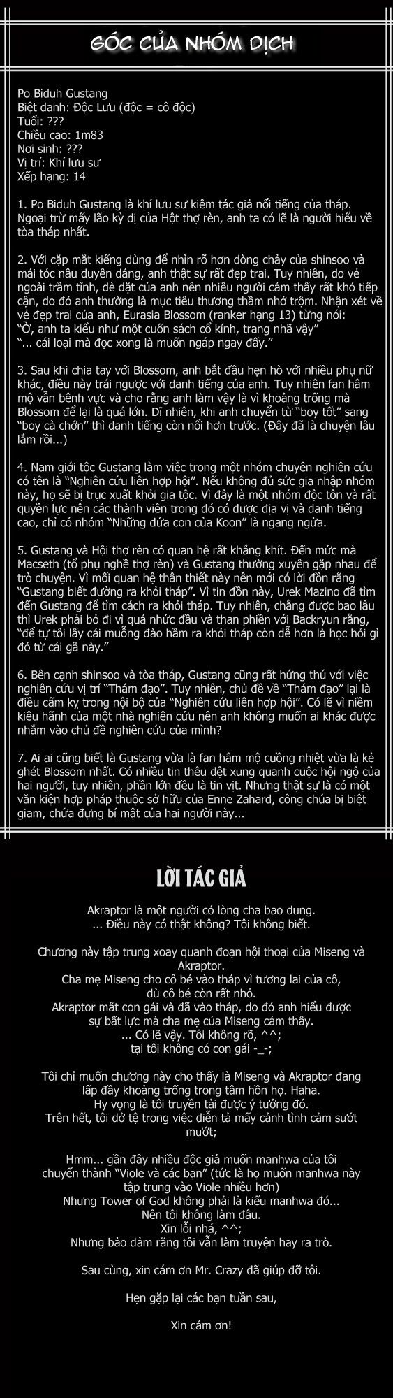 tòa tháp bí ẩn 2 chapter 13 41