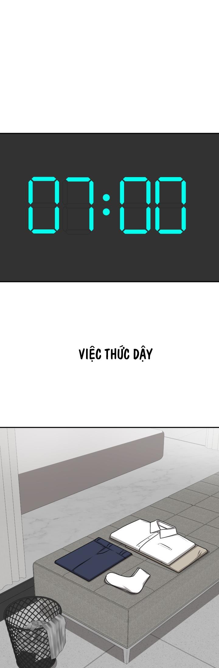 dưỡng thú cưng chapter 23 1