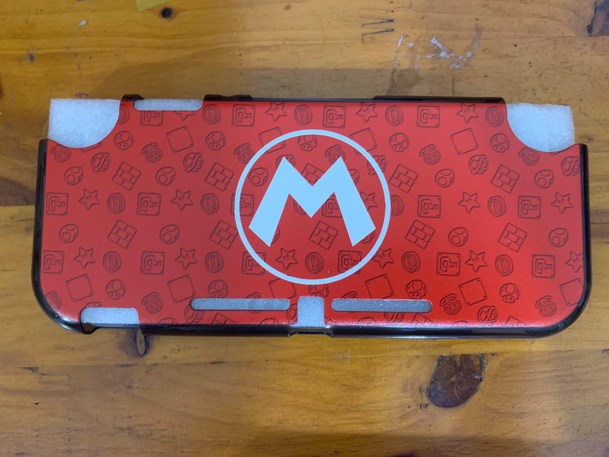Case ốp nhựa in hình dành cho Nintendo Switch Lite giao hình ngẫu nhiên