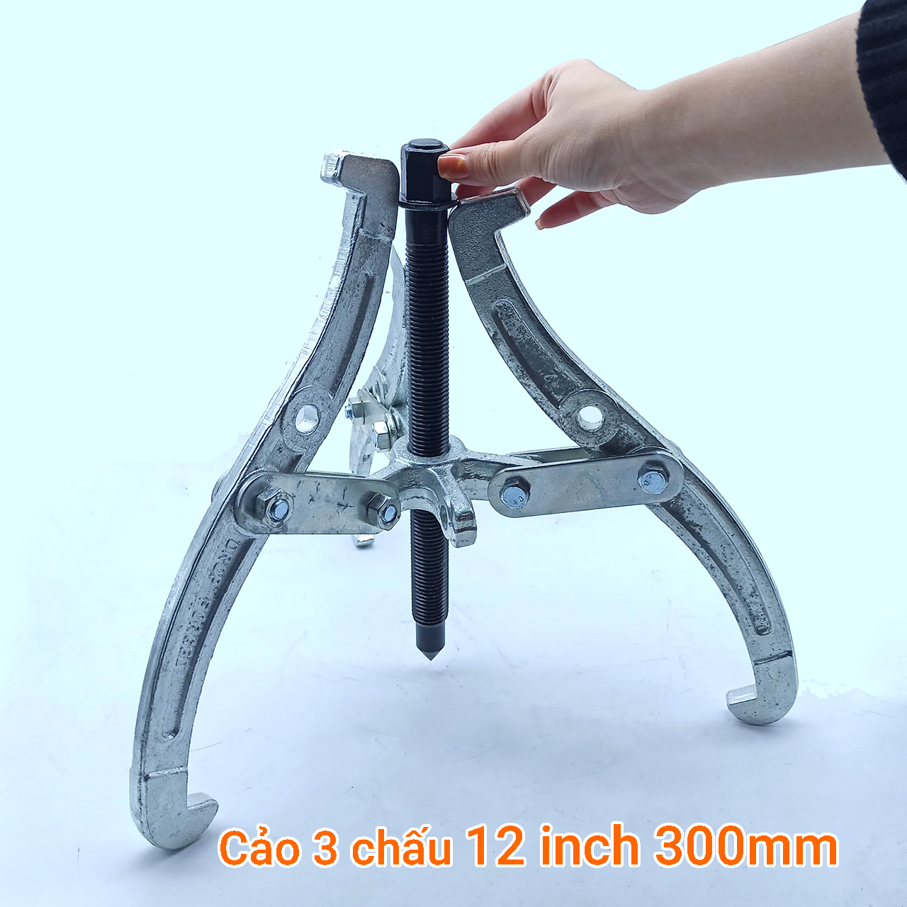 Cảo 3 chấu 12 inch 300mm