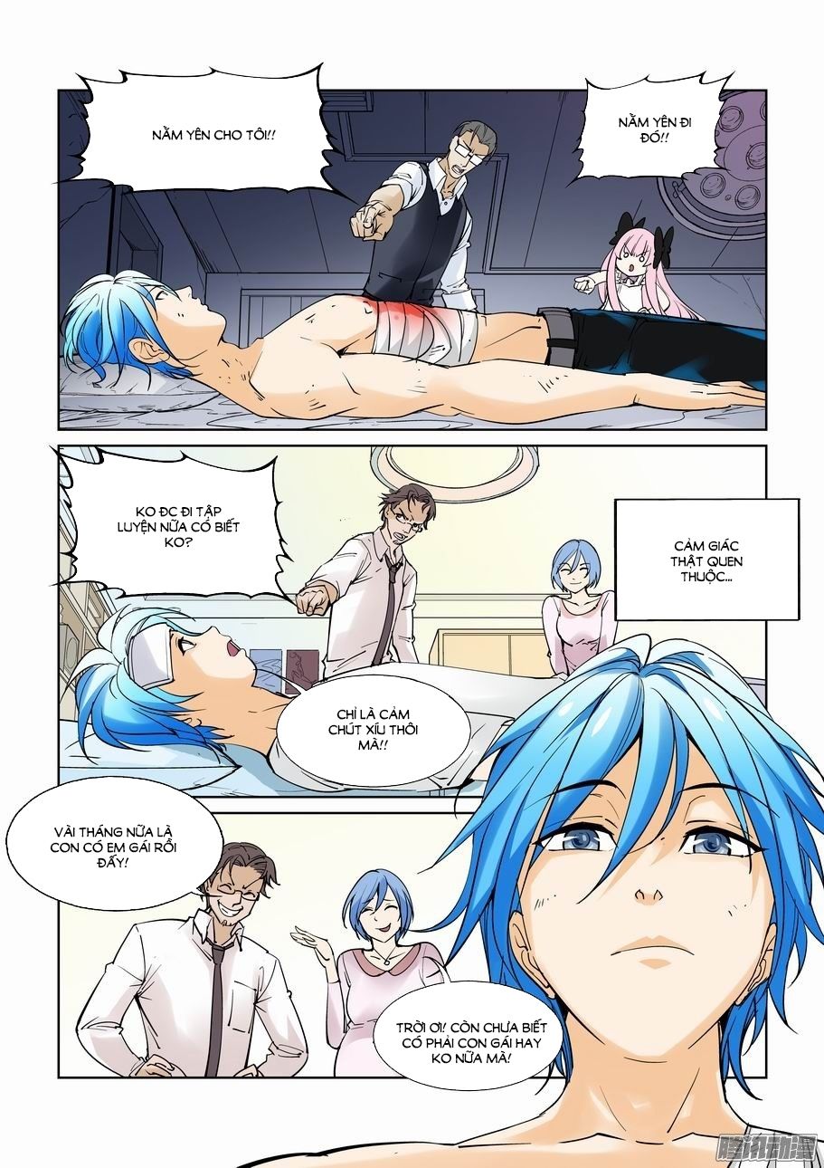 thành phố vô tội chapter 34 4