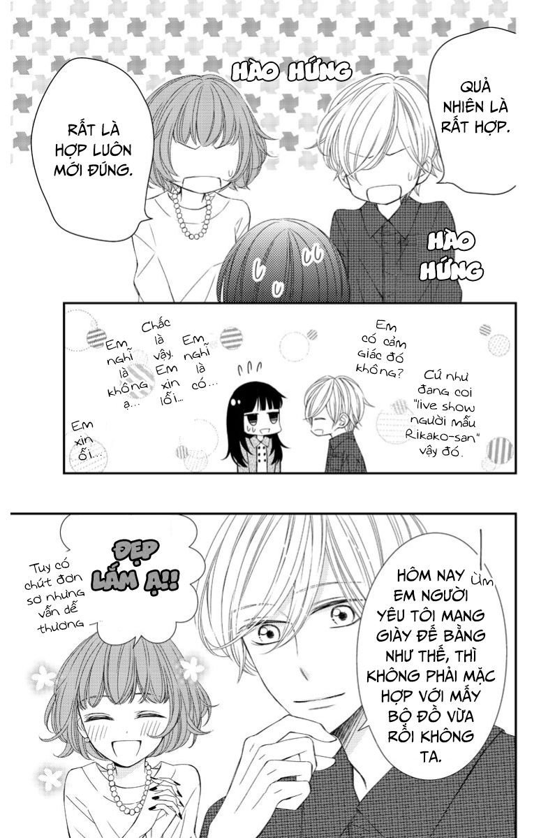 zenbu oshiete, sensei chapter 8 18