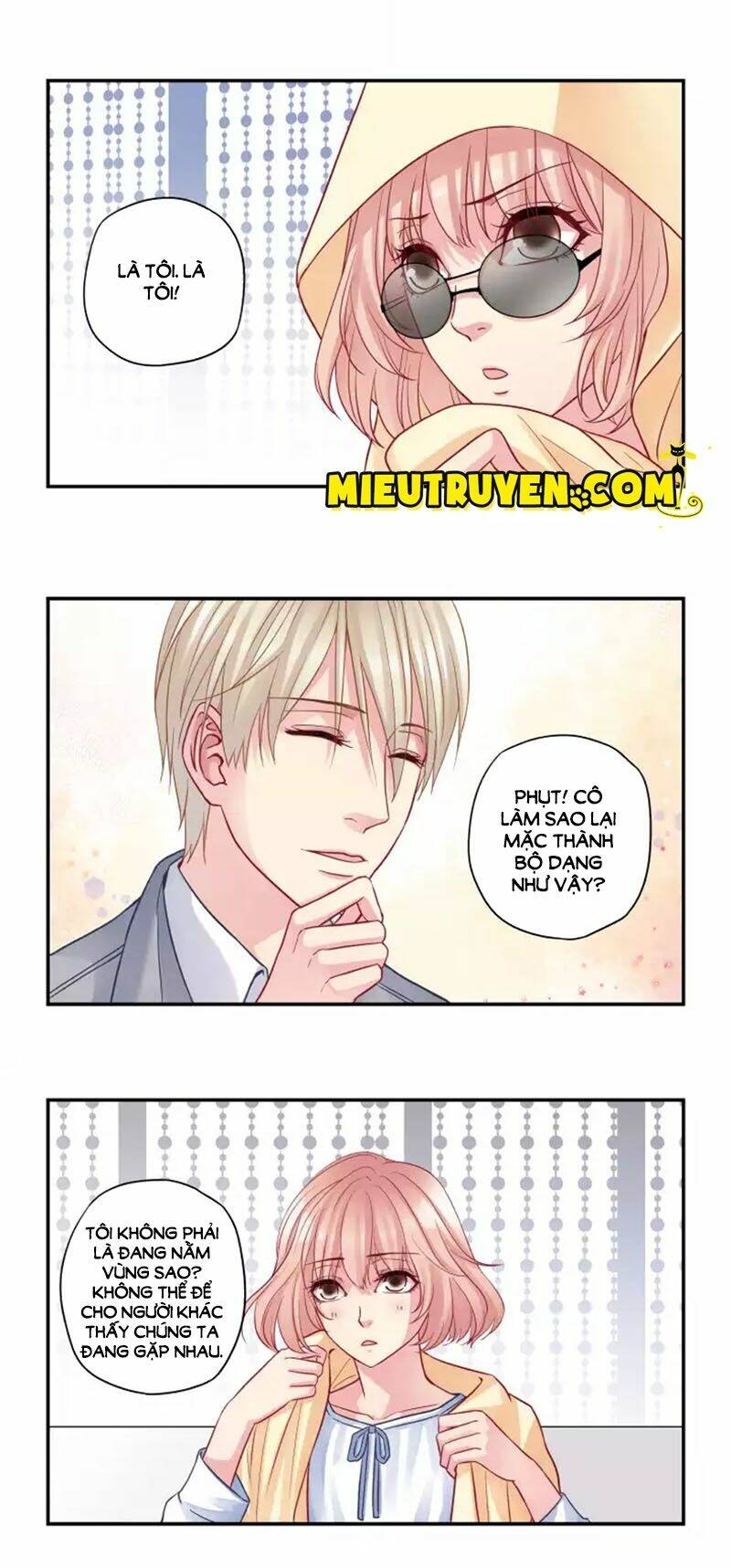 nghịch chuyển luyến tình chapter 43 4