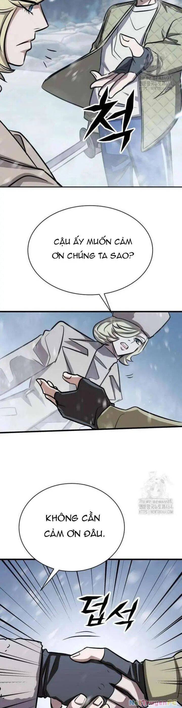 thợ săn huyền thoại trẻ hóa chapter 28 9