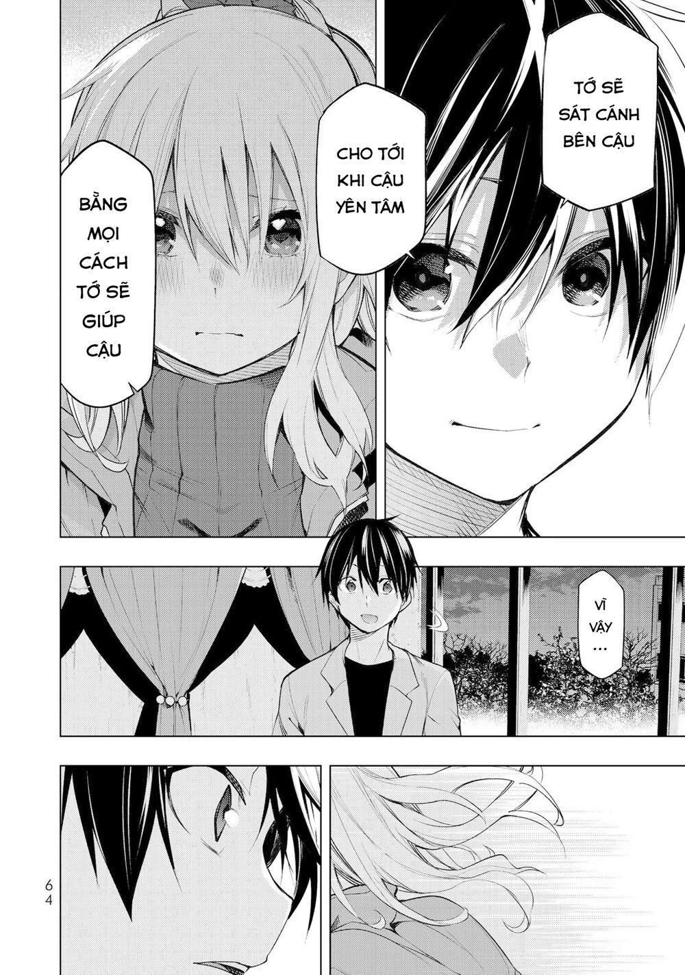 remake our life! chapter 16 28