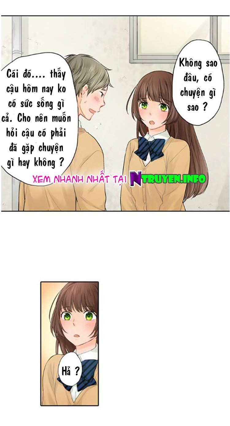 cô dâu của quỷ chapter 3.1 18