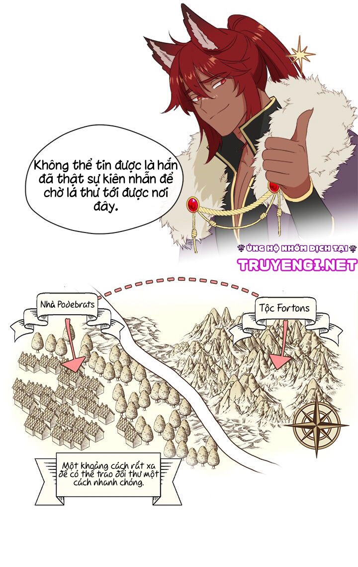 cẩn thận nữ phụ phản diện đấy! chapter 22 15