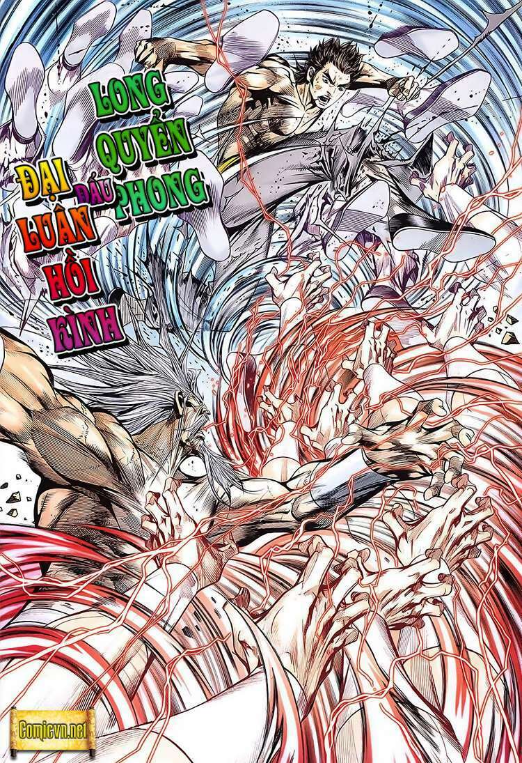 hoả vân tà thần ii chapter 82 24