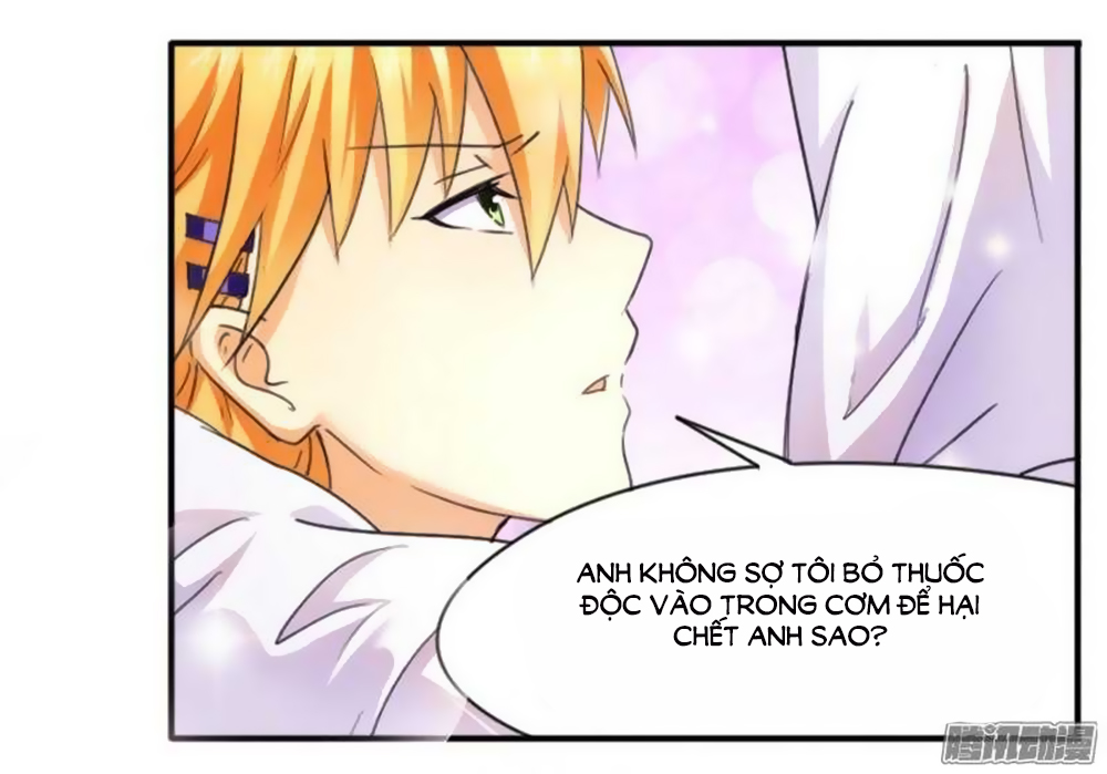 phúc hắc tổng tài đừng tới đây chapter 12 9