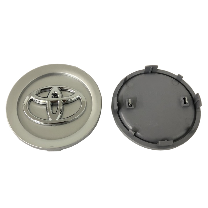 Logo chụp mâm, ốp lazang bánh xe ô tô Toyota Camry Đời từ 2000-2003. Mã TY-110
