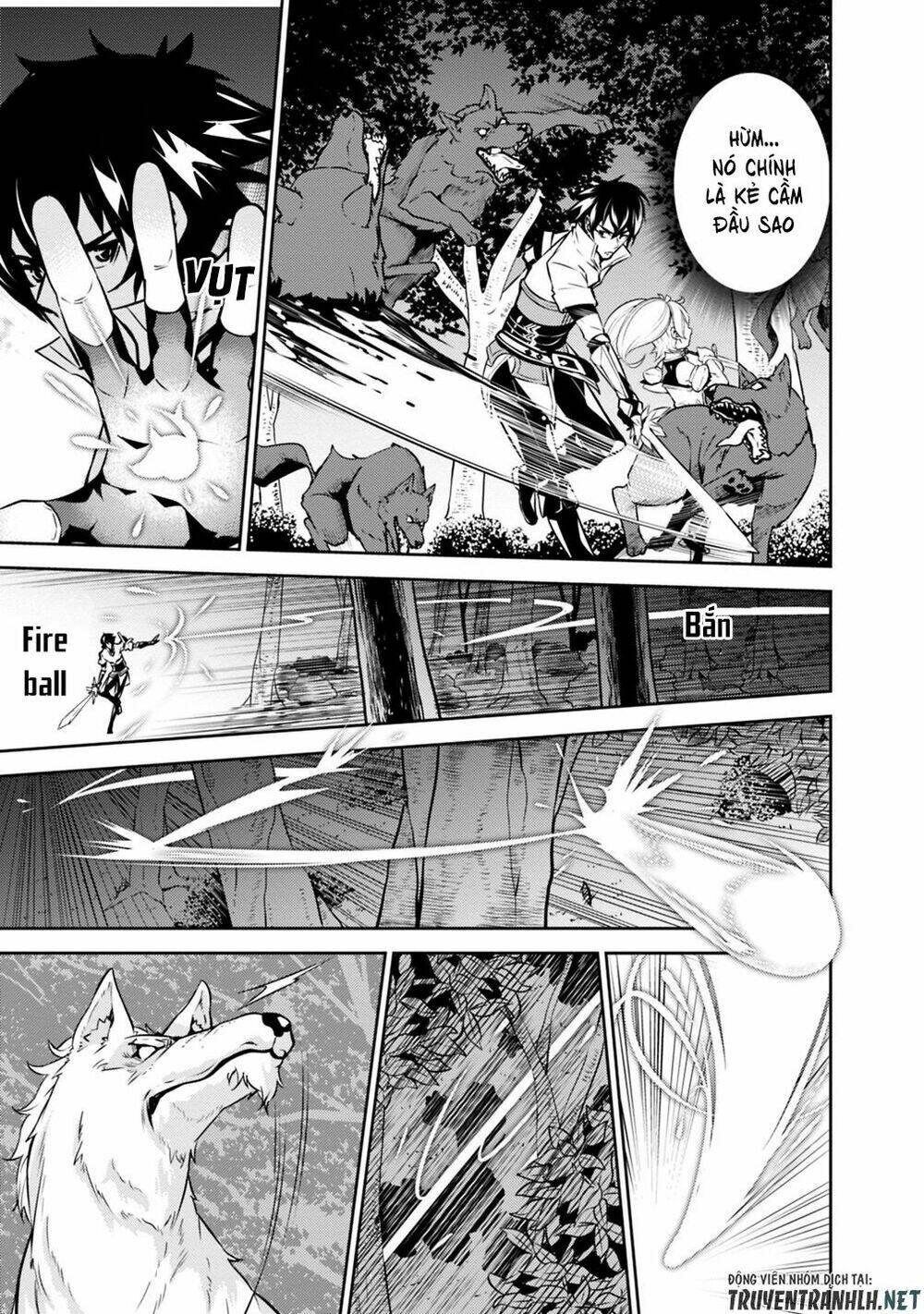 shijou saikyou no mahou kenshi, f rank boukensha ni tensei suru ~ kensei to matei, 2 tsu no zense om chapter 13 11