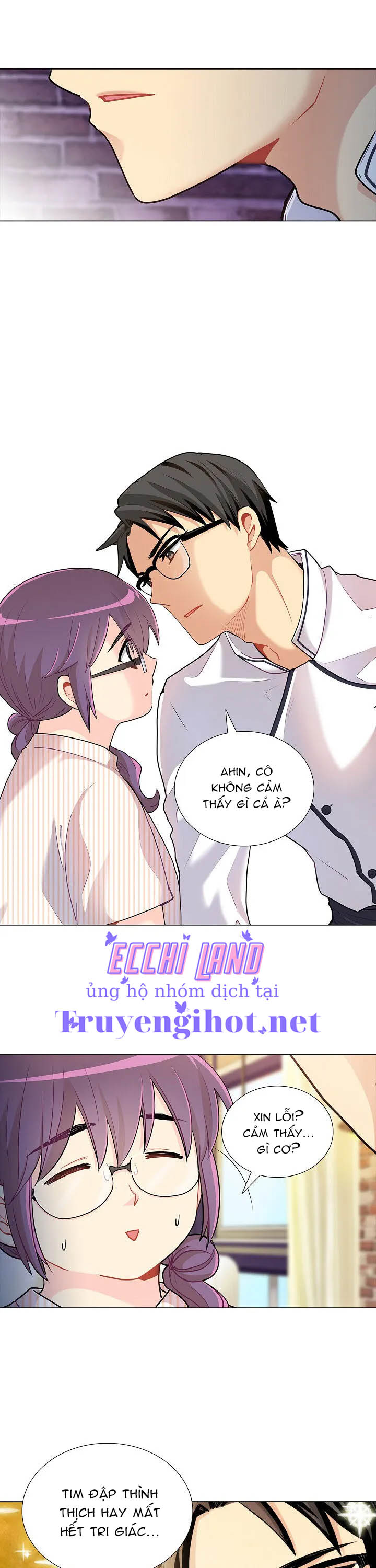 hương vị của nữ thần chapter 16.2 5