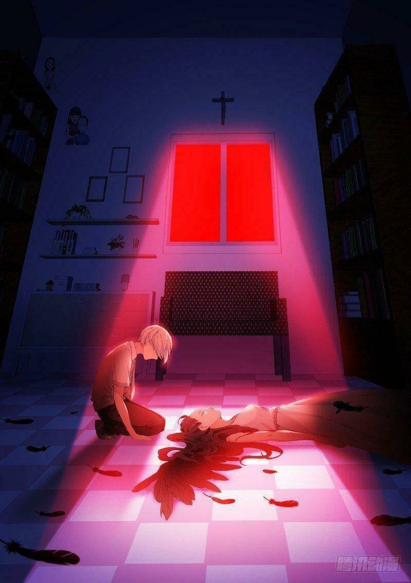 bạch vương tọa chapter 126 8