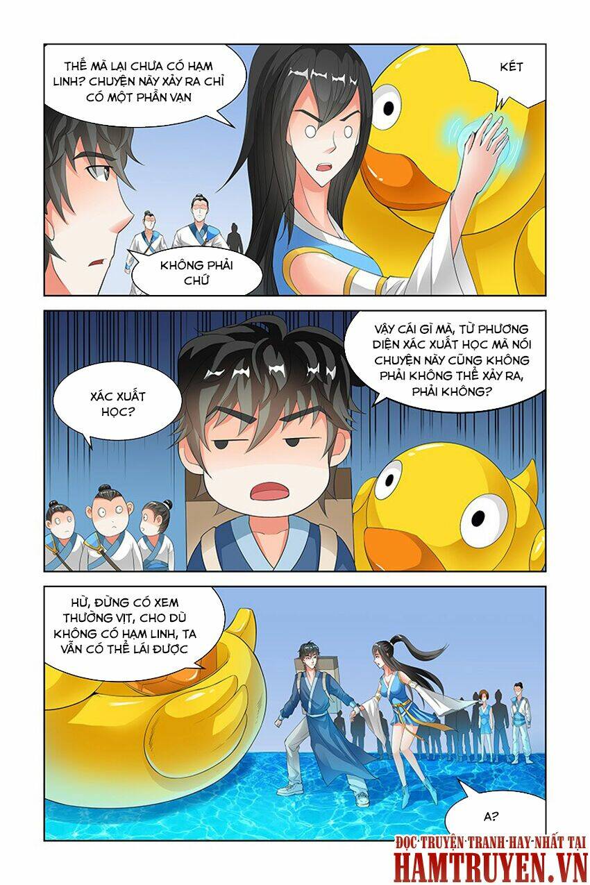 trạch yêu ký chapter 121 9