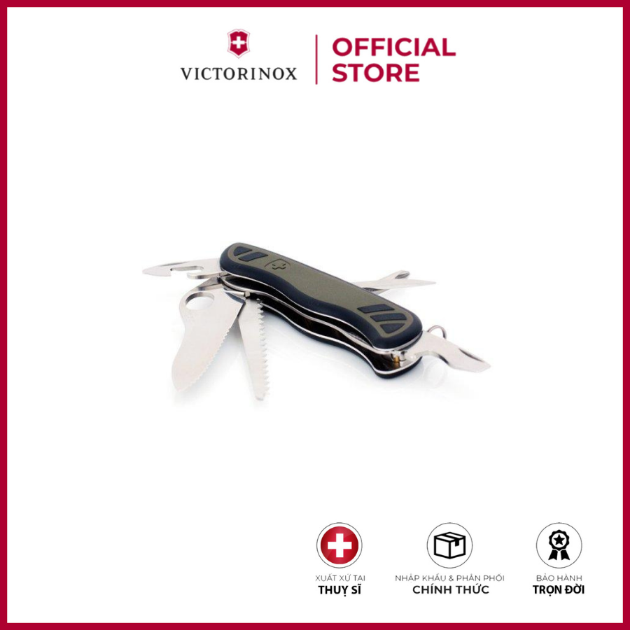 Dao đa năng VICTORINOX Official Swiss Soldier's 0.8461.MWCH (111 mm)