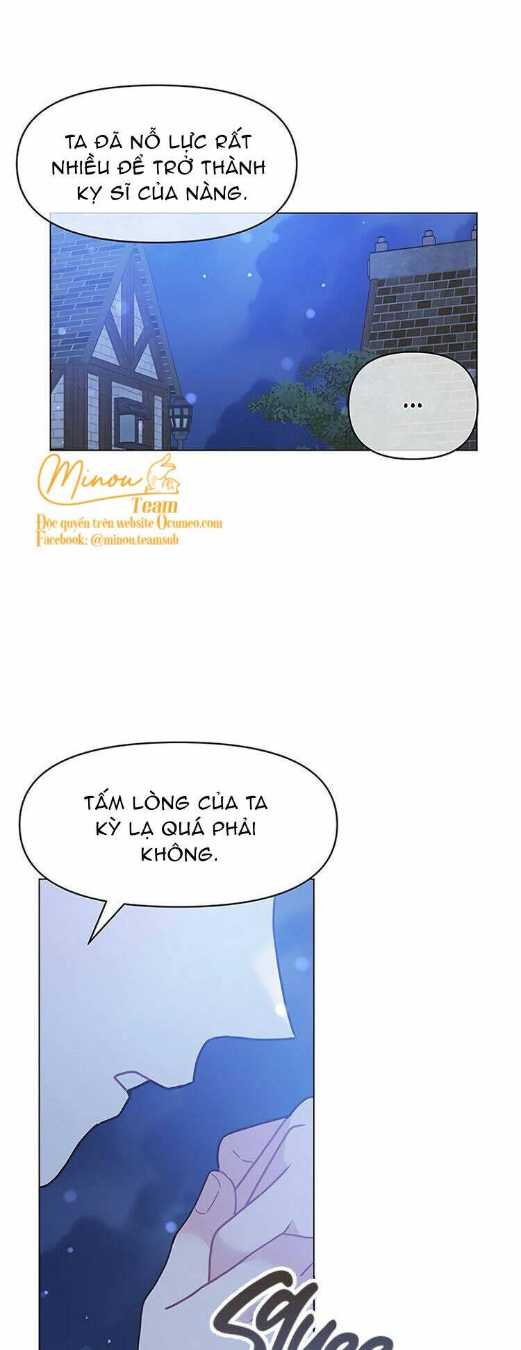 khu vườn câm lặng chapter 13 7