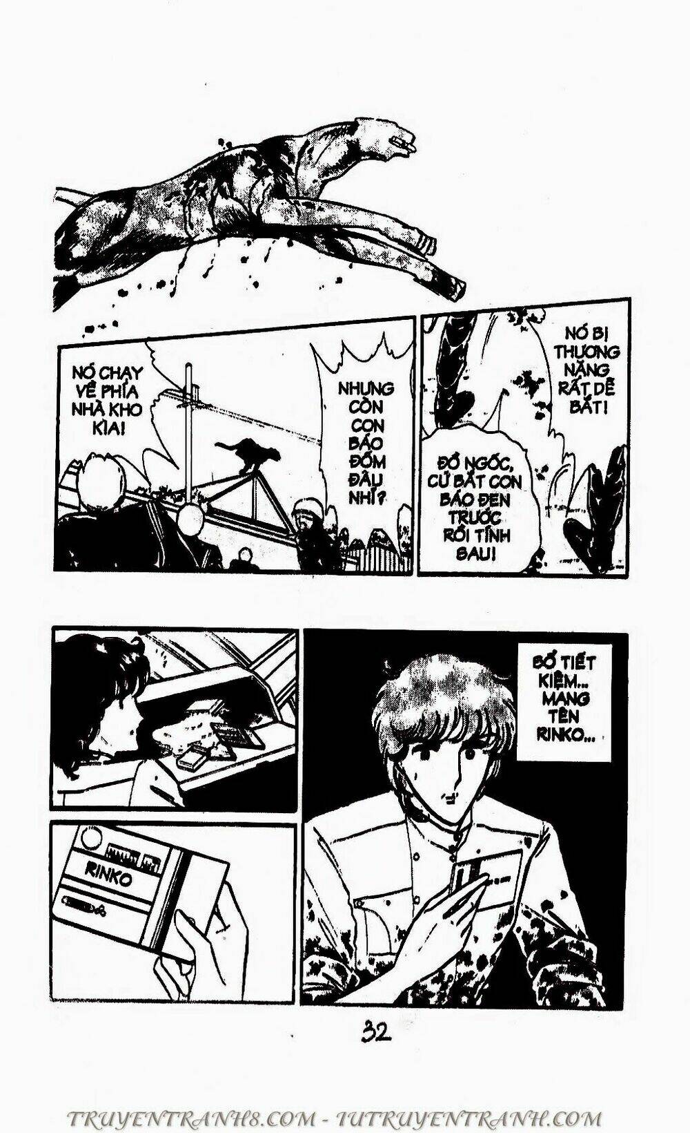 mimi kỳ lạ chapter 45.2 17