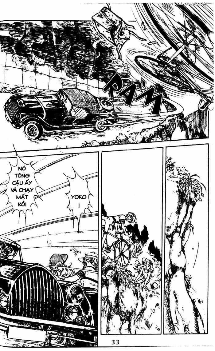 akuma no hanayome (bride of deimos) chapter 5 34