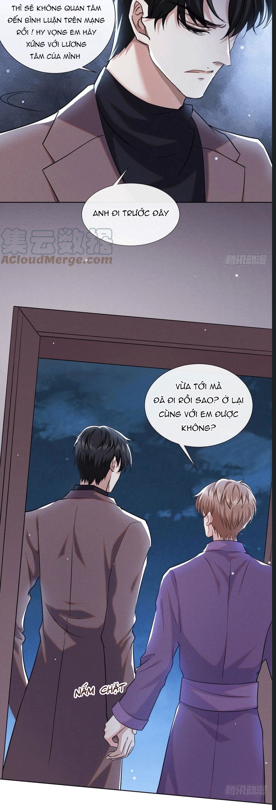 anh ấy gọi tôi là hắc liên hoa chapter 96 11