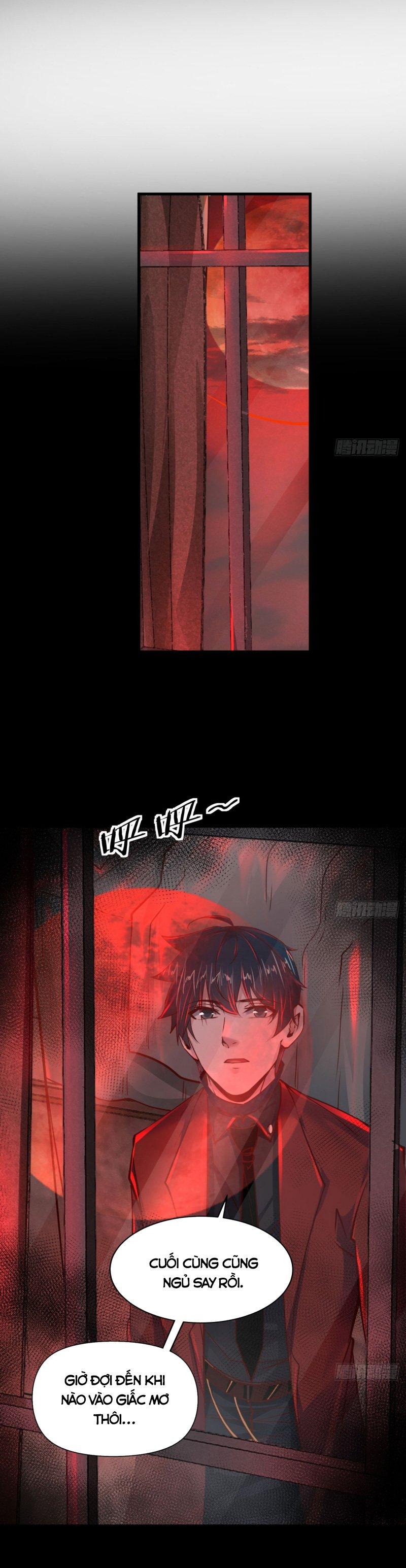bắt đầu từ trăng đỏ chapter 88 26