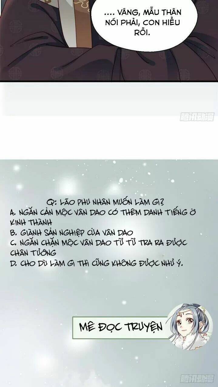 kiều nữ độc phi chapter 204 33