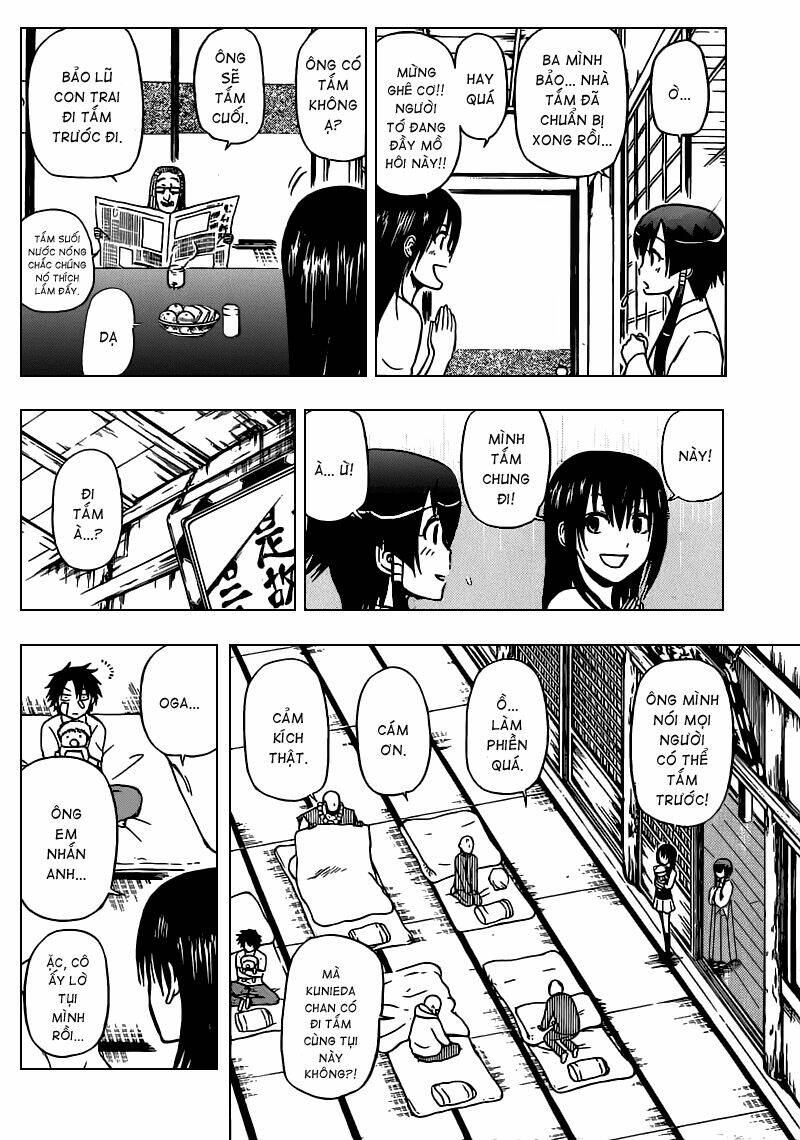 beelzebub - vua quỷ chapter 94 10