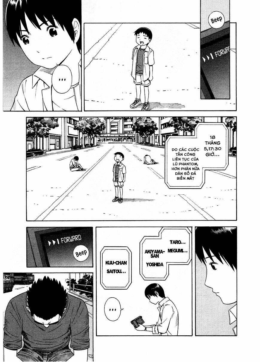 chikyuu no houkago chapter 19 27